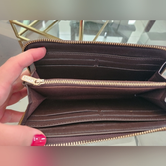 Tous Medium Kaos Icon Wallet - Picture 4 of 4